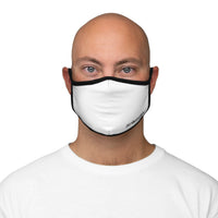 theThrashbin Fitted Face Mask