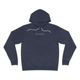 Bella Canvas Hoodie.