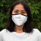 theThrashbin Fitted Face Mask