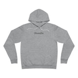 Bella Canvas Hoodie.