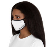 theThrashbin Fitted Face Mask