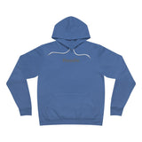 Bella Canvas Hoodie.