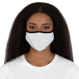 theThrashbin Fitted Face Mask