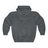 Gildan Hoodie.