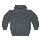 Gildan Hoodie.