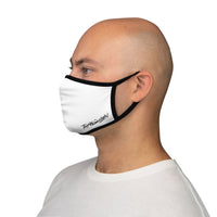 theThrashbin Fitted Face Mask