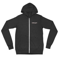 theThrashbin Lite Zip Up