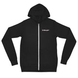 theThrashbin Lite Zip Up